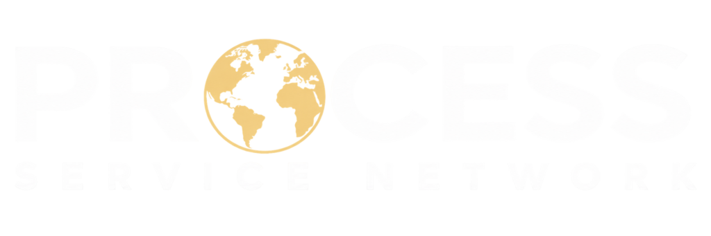 Process Service Network logo